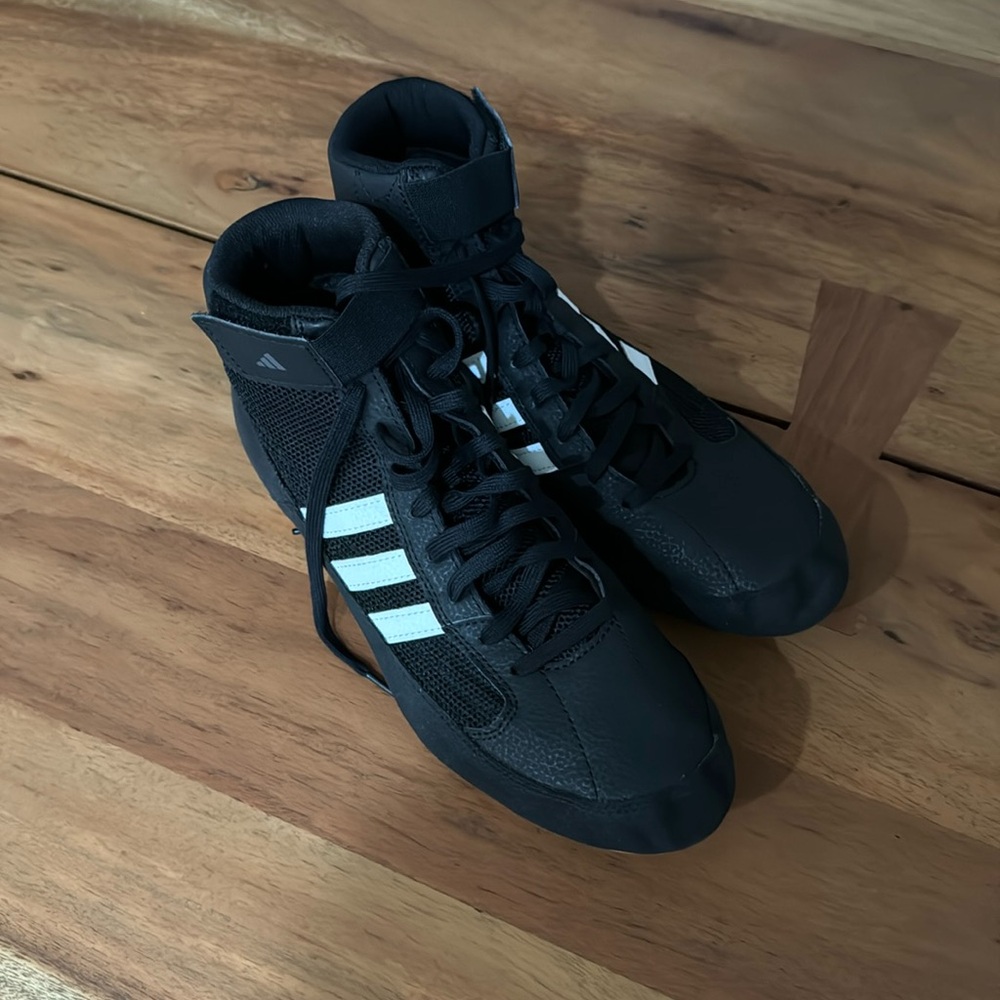 Adidas wrestling shoes